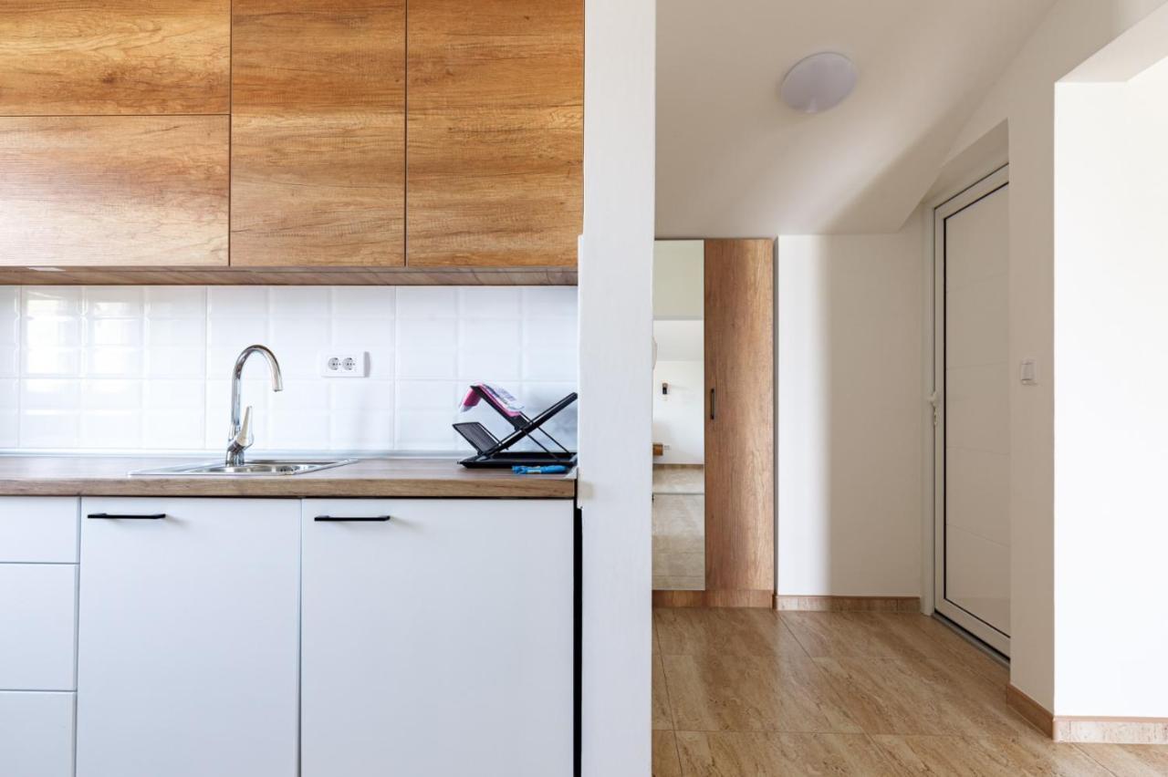 Apartmani Porto Golubac Exterior foto