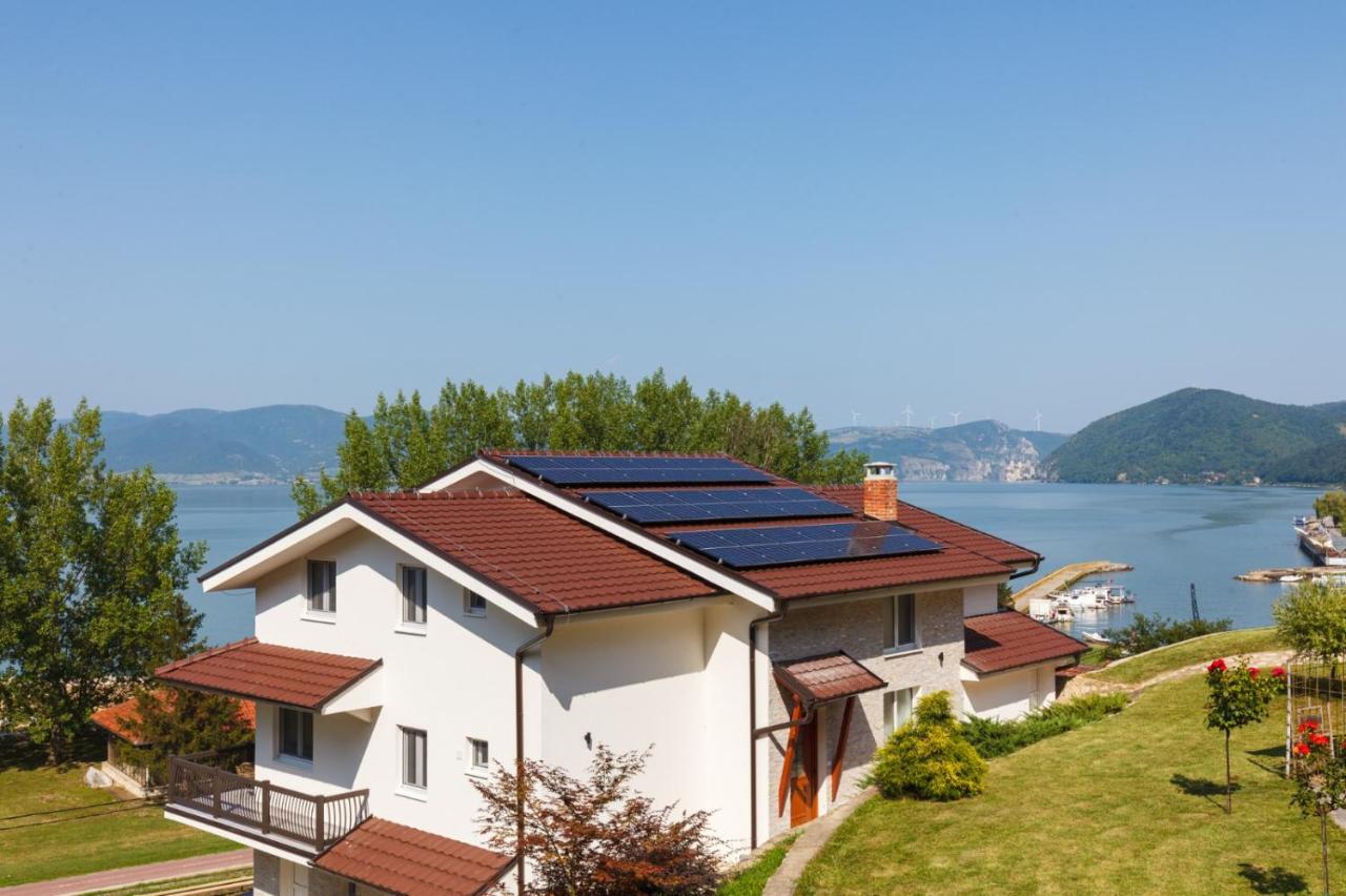 Apartmani Porto Golubac Exterior foto